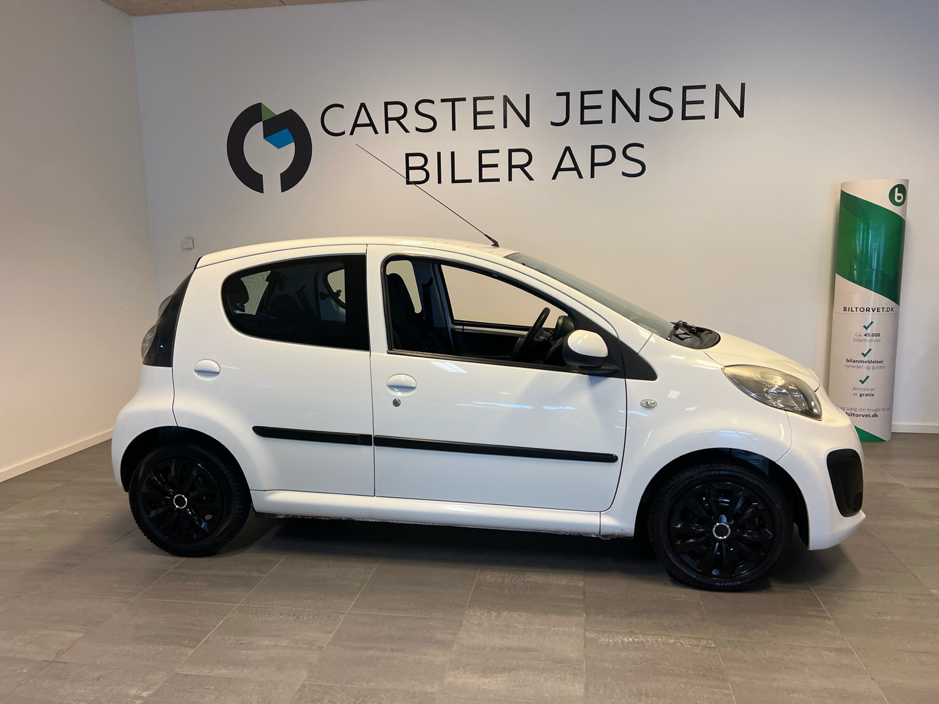 Billede af Citroën C1 1,0 Seduction Clim 68HK 5d