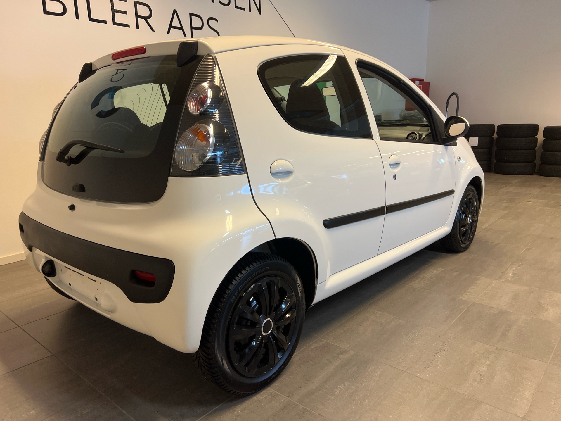 Billede af Citroën C1 1,0 Seduction Clim 68HK 5d