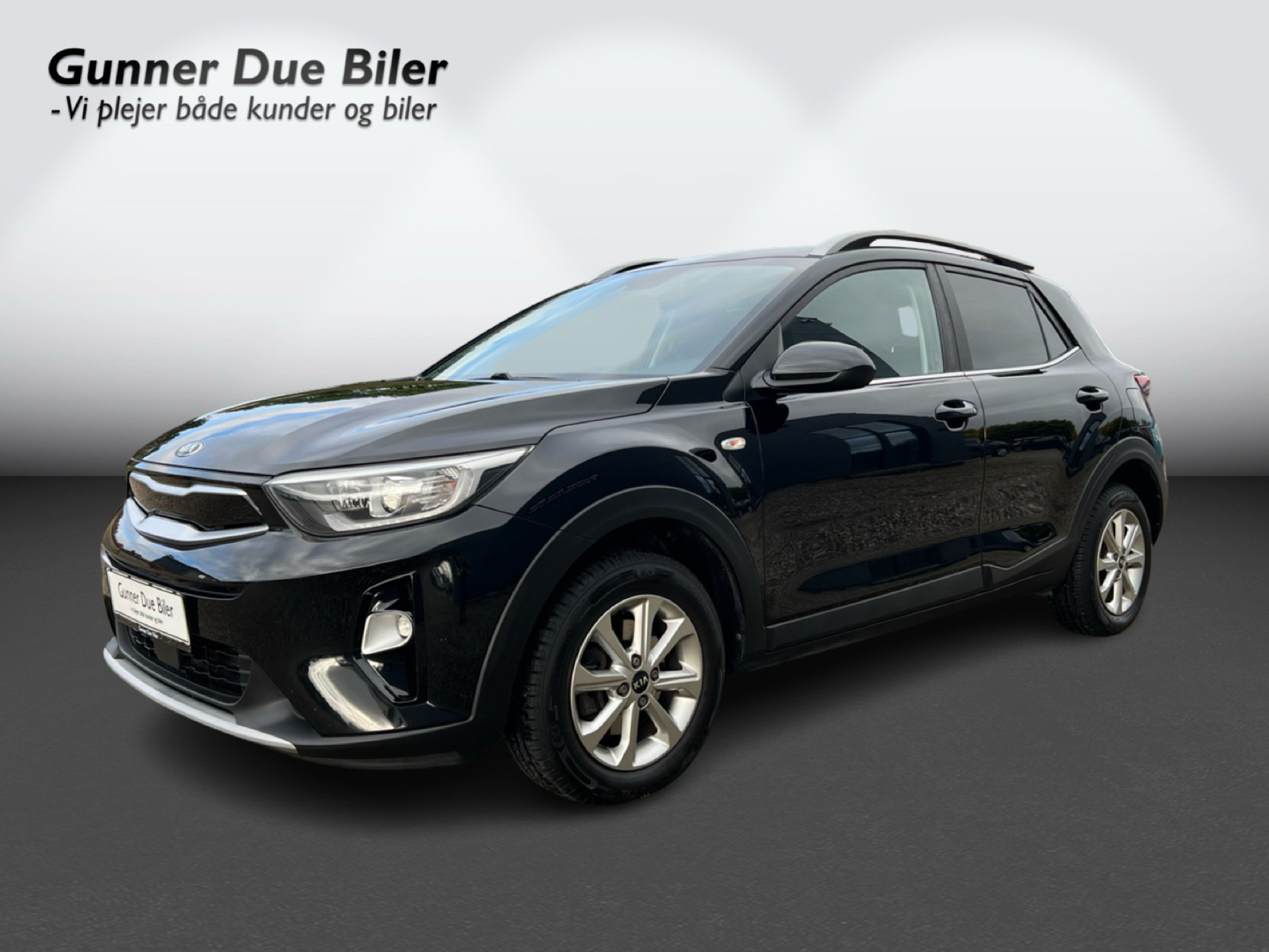 Billede af Kia Stonic 1,2 Advance 84HK 5d