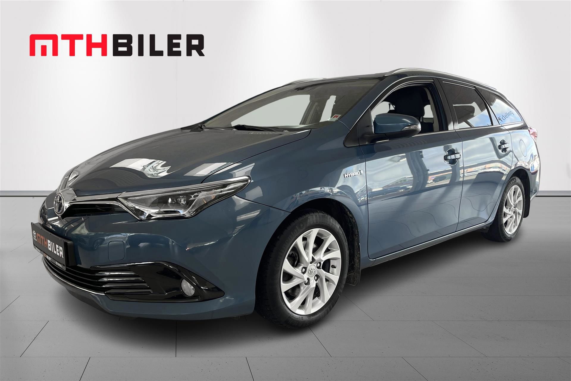 Billede af Toyota Auris Touring Sports 1,8 Hybrid H2 Style Safety Sense 136HK Stc Aut.