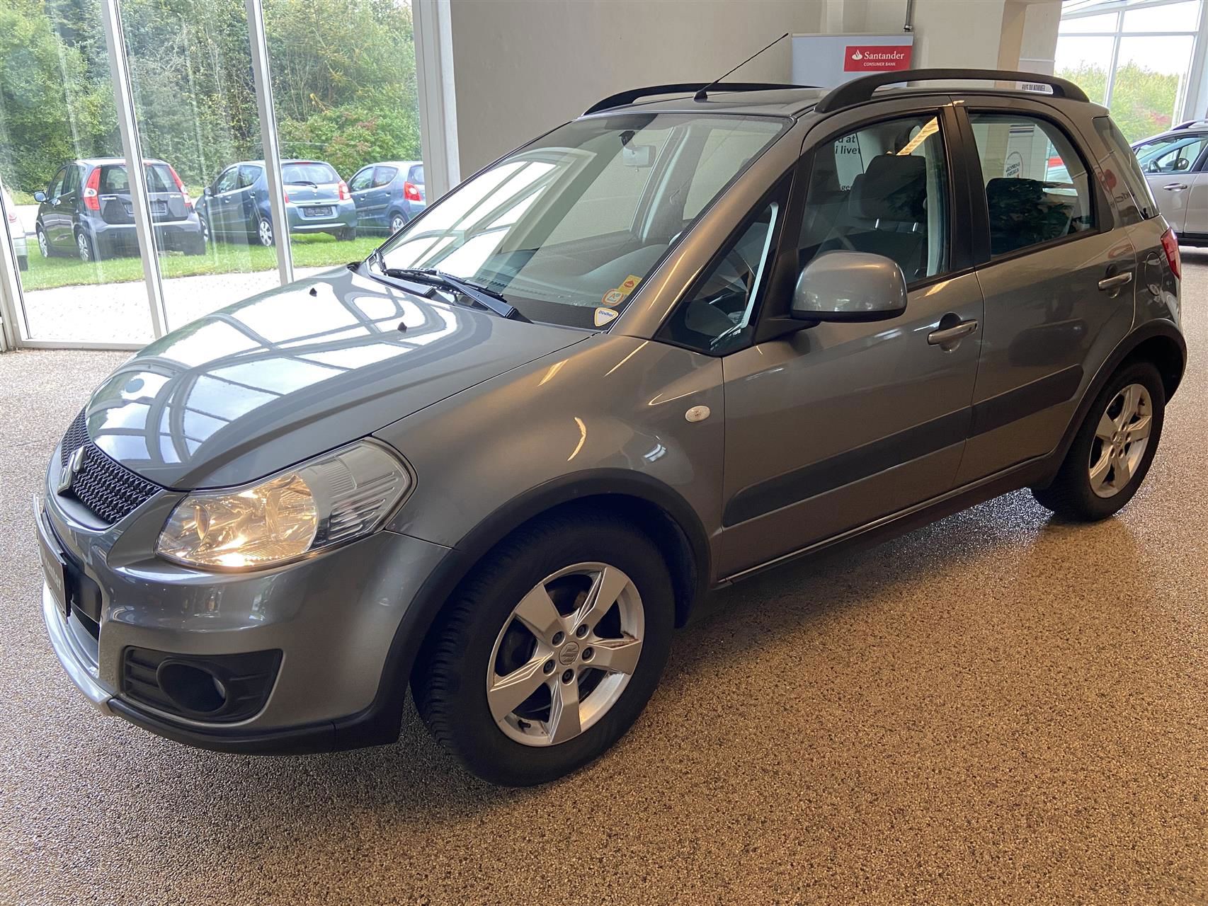 Billede af Suzuki SX4 1,6 16V GLX 120HK 5d Aut.