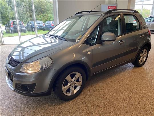 Suzuki SX4 1,6 16V GLX 120HK 5d Aut.