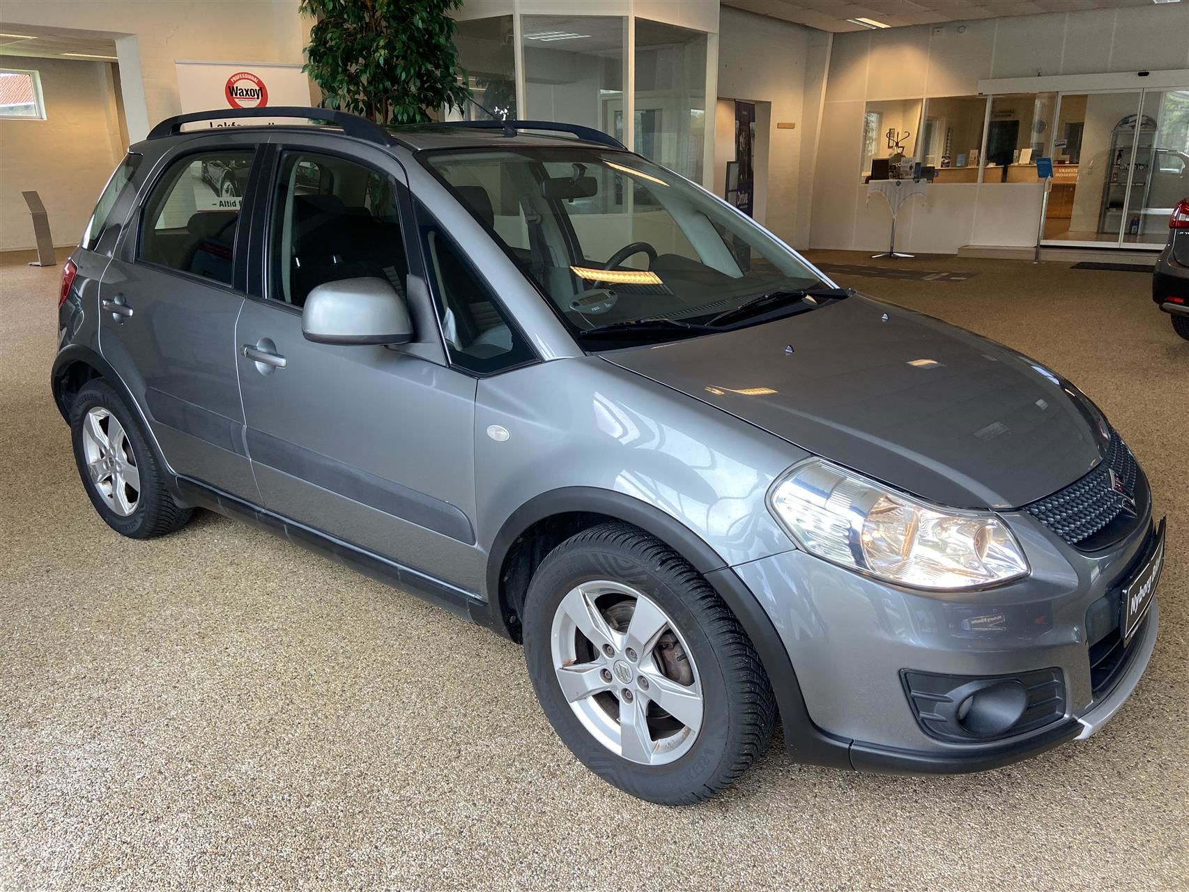 Billede af Suzuki SX4 1,6 16V GLX 120HK 5d Aut.