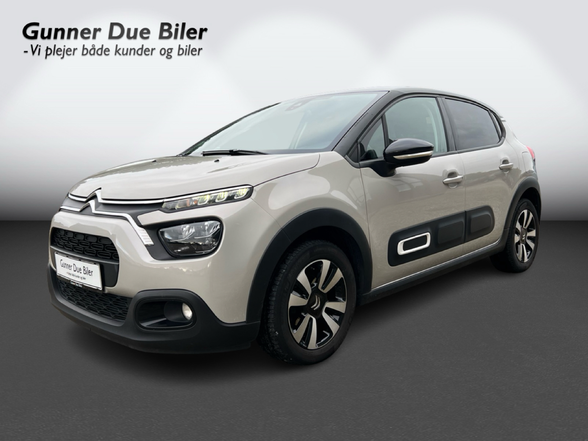 Billede af Citroën C3 1,2 PureTech Shine 83HK 5d