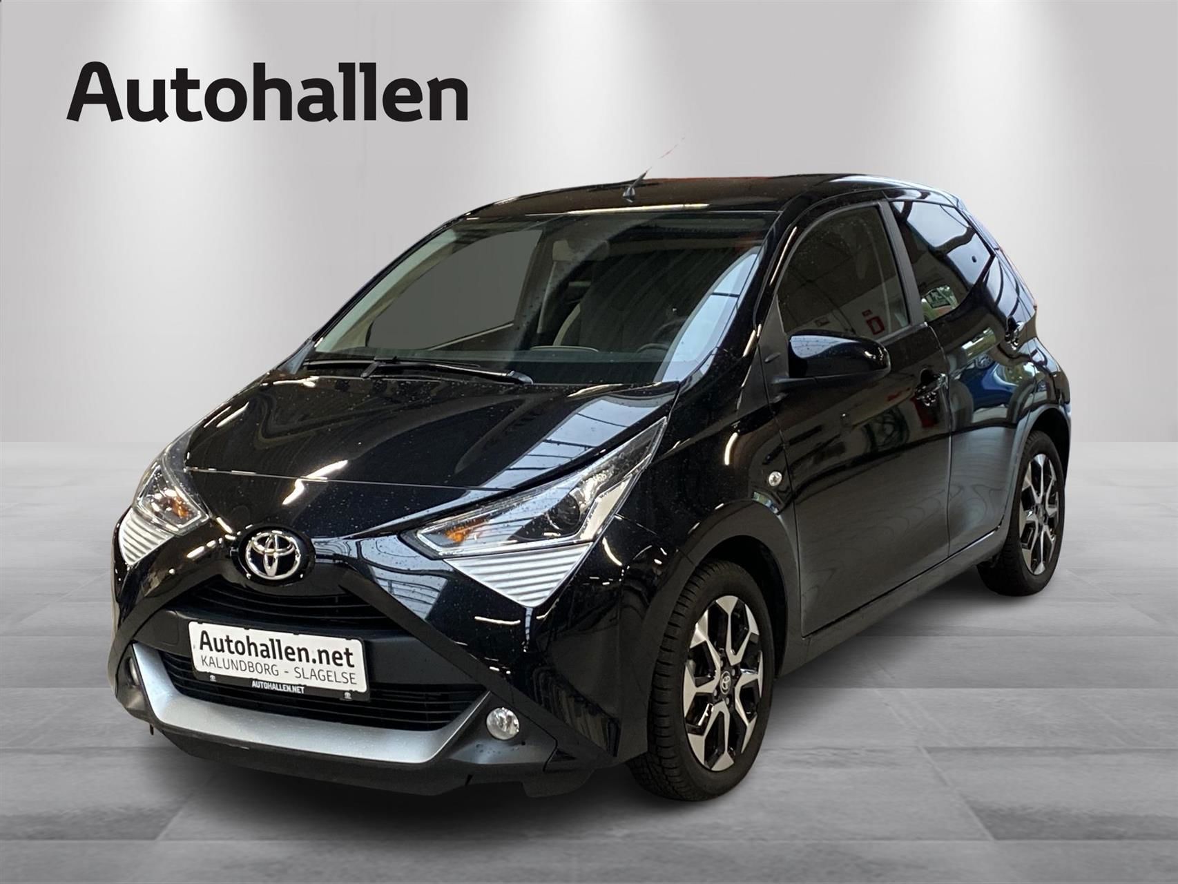 Billede af Toyota Aygo 1,0 VVT-I X-Press 72HK 5d