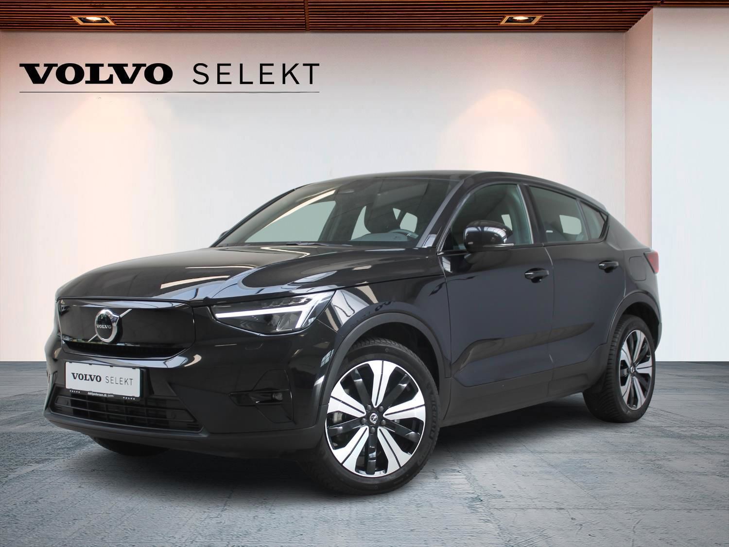 Billede af Volvo C40 P6 Recharge Plus 231HK 4d Aut.