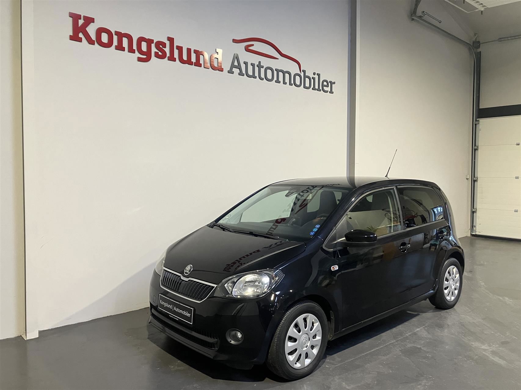 Billede af Skoda Citigo 1,0 Ambition Greentec 60HK 5d