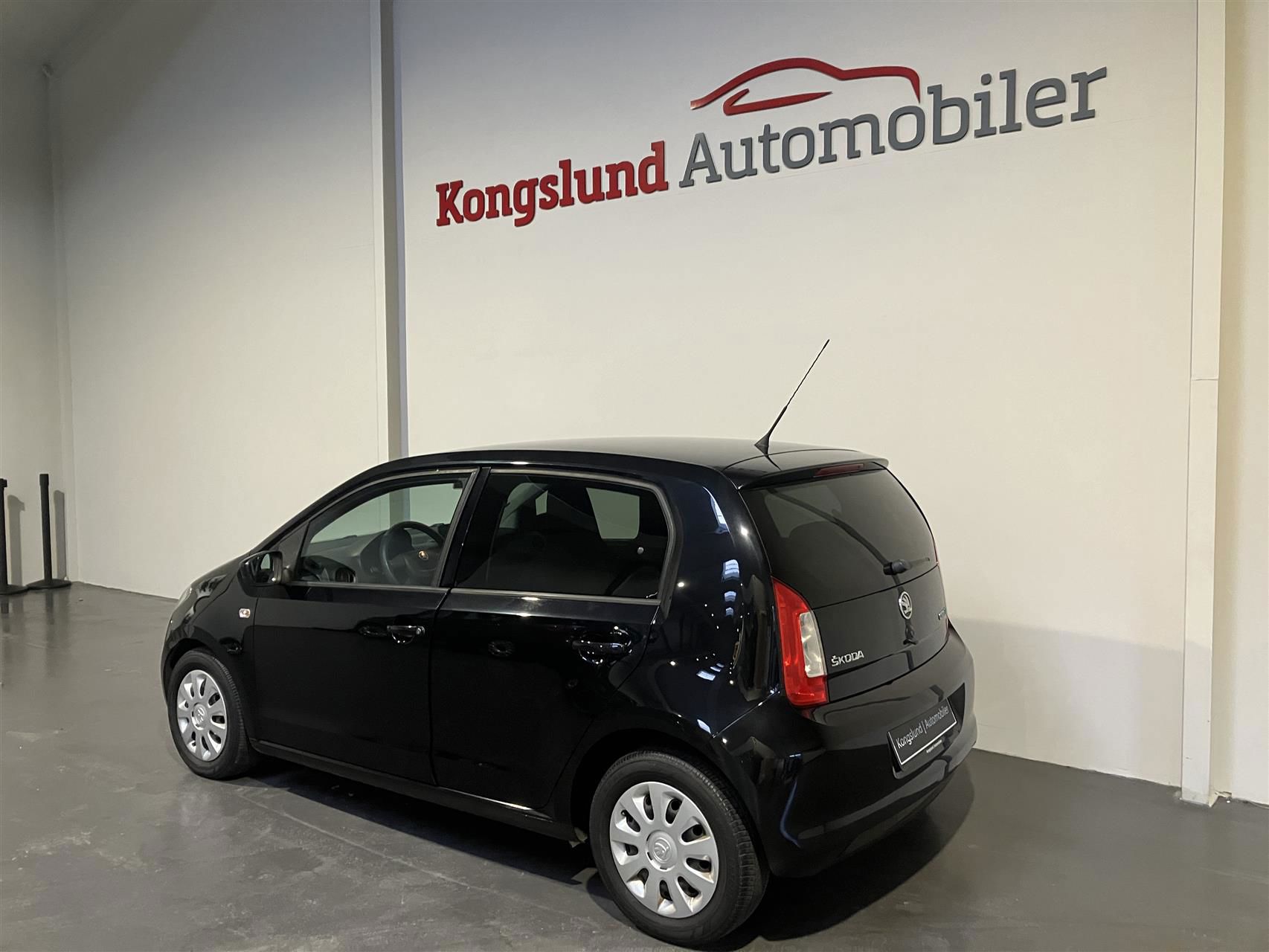 Billede af Skoda Citigo 1,0 Ambition Greentec 60HK 5d