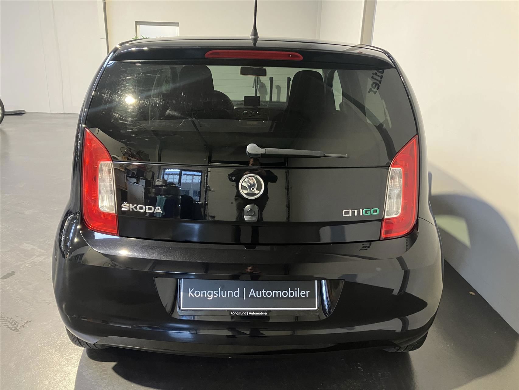 Billede af Skoda Citigo 1,0 Ambition Greentec 60HK 5d