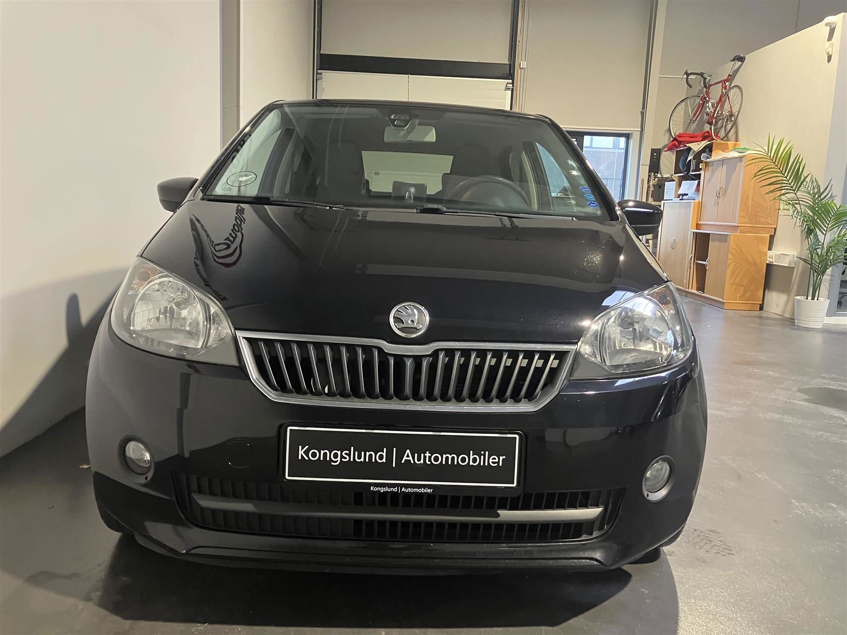 Skoda Citigo 2012