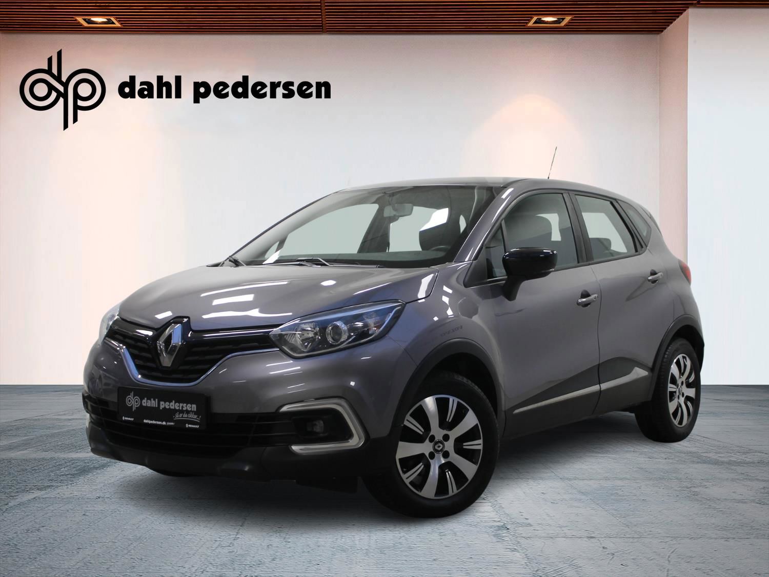 Billede af Renault Captur 1,5 Energy DCI Zen 90HK 5d