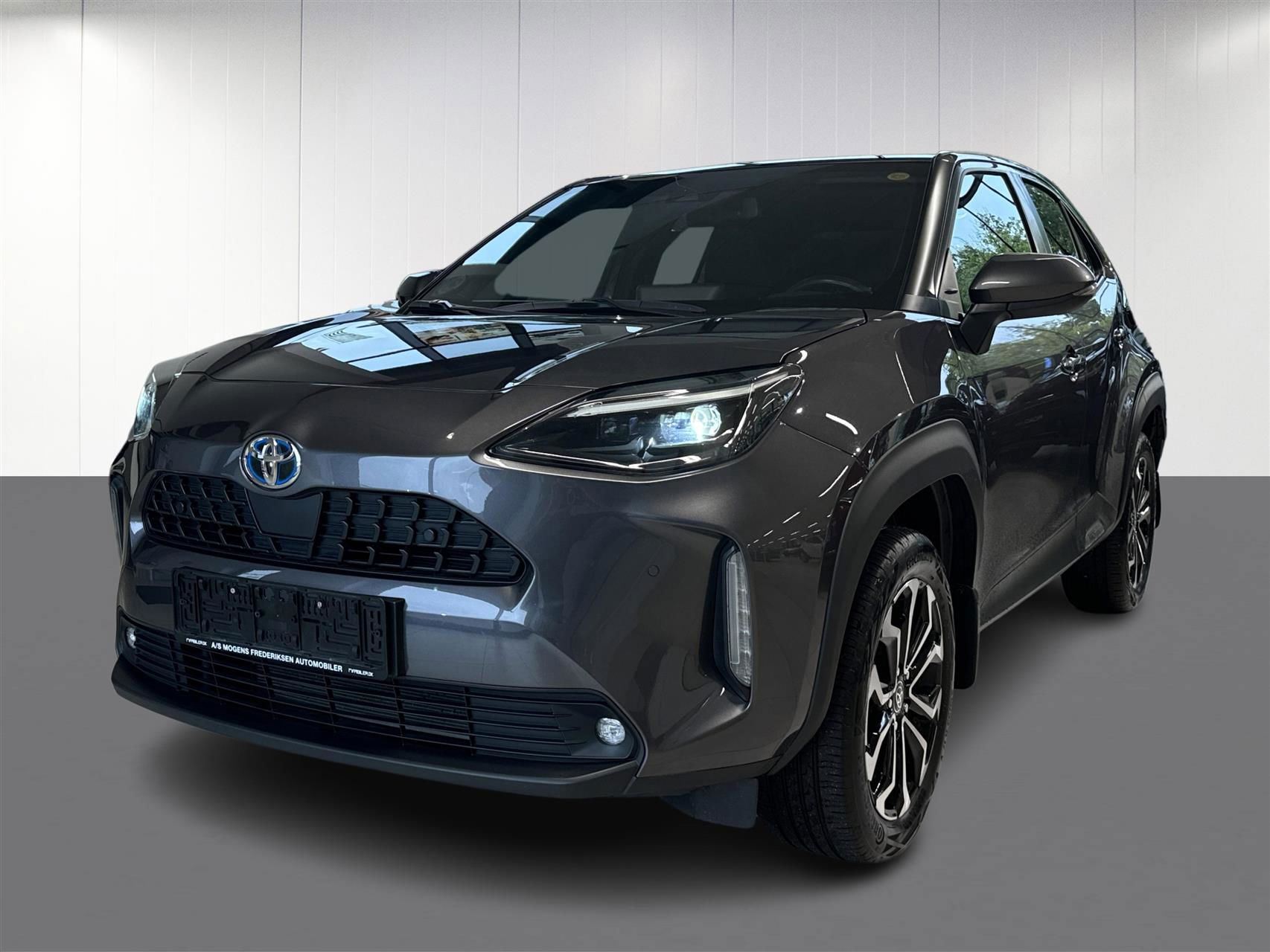 Billede af Toyota Yaris Cross 1,5 Hybrid Style Technology Plus 116HK 5d Trinl. Gear