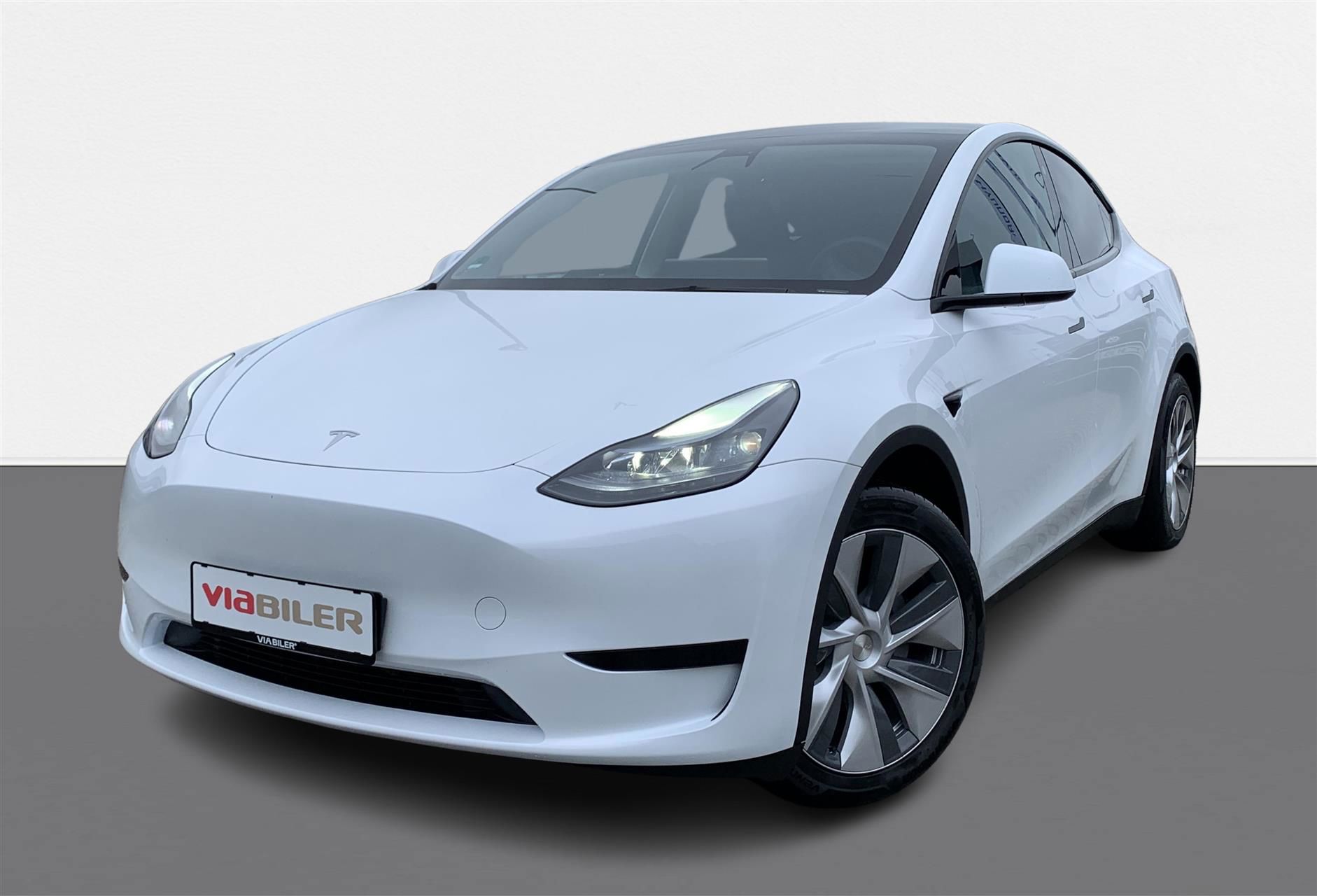 Billede af Tesla Model Y EL RWD 299HK 5d Aut.