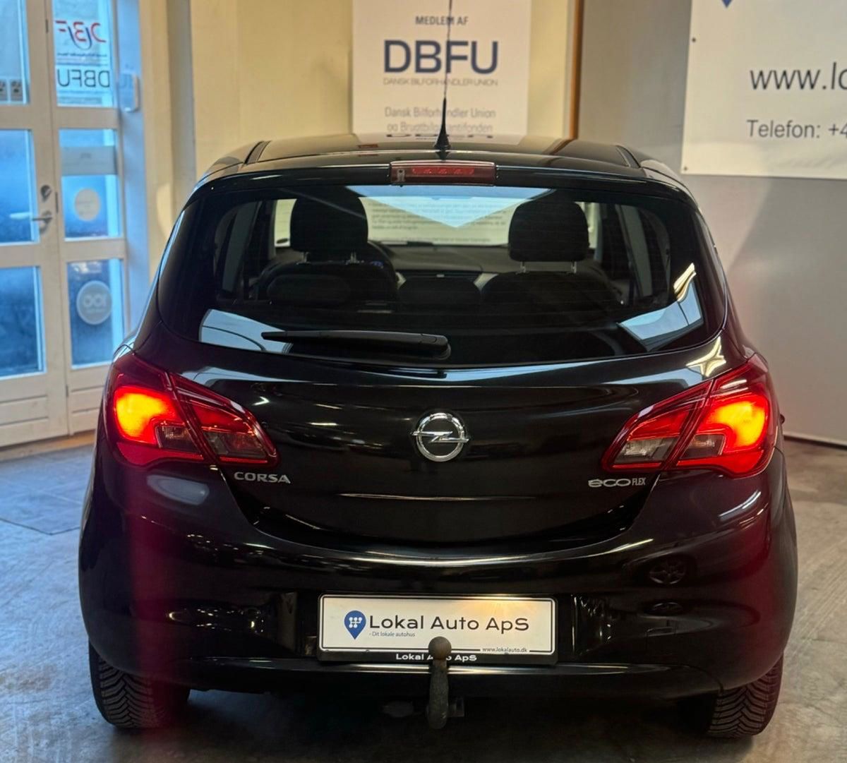 Opel Corsa 2015