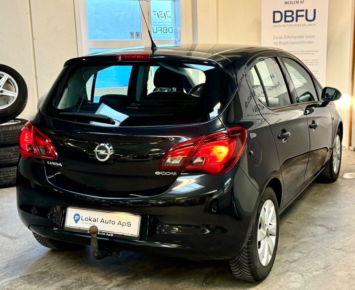 Opel Corsa 2015