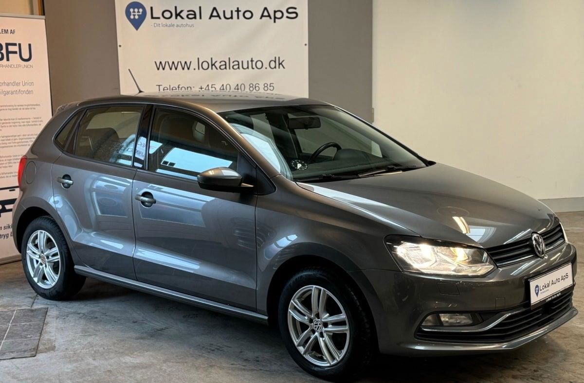 VW Polo 2014