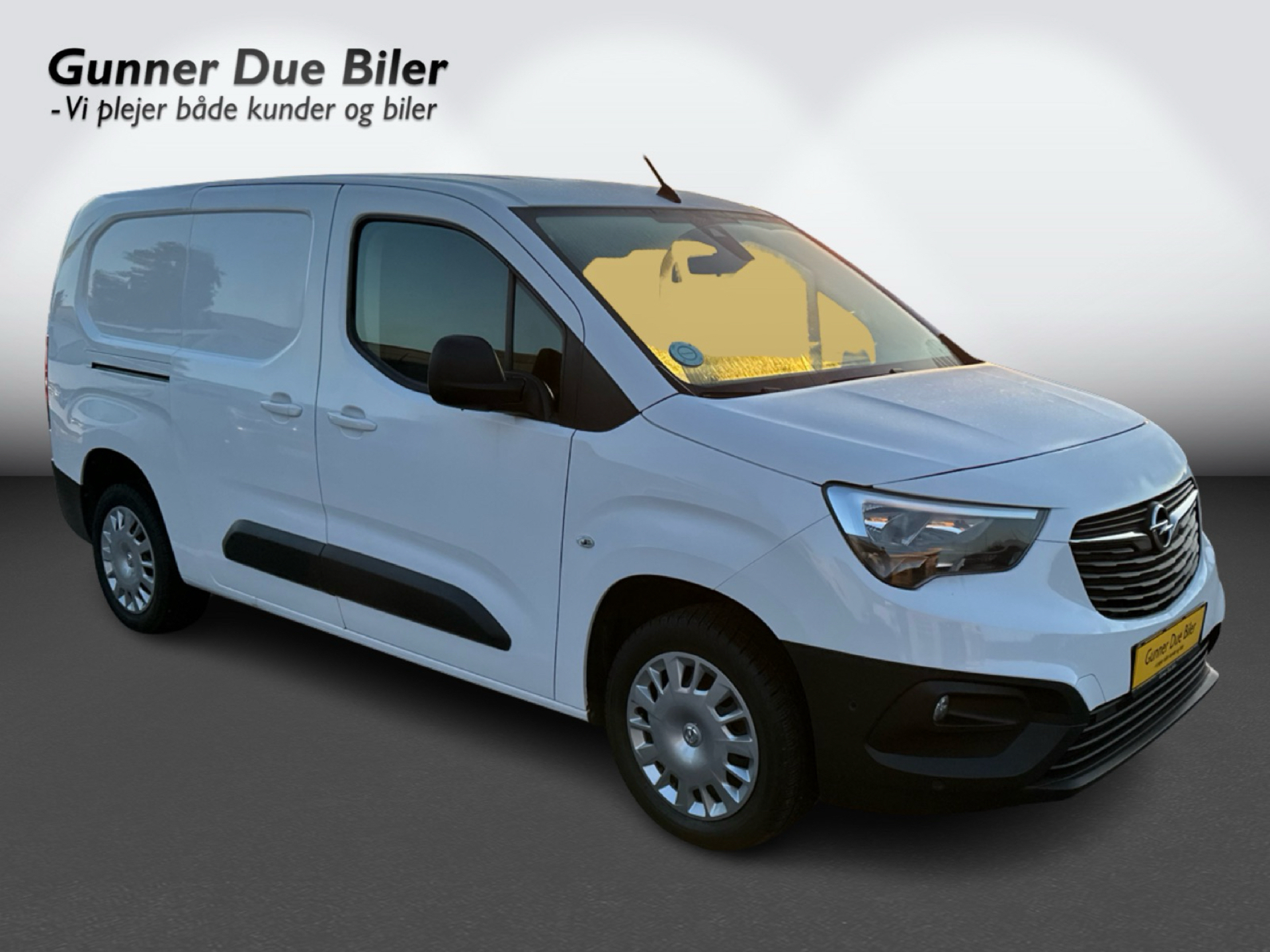 Billede af Opel Combo L2V2 1,5 D Enjoy EAT8 130HK Van 8g Aut.