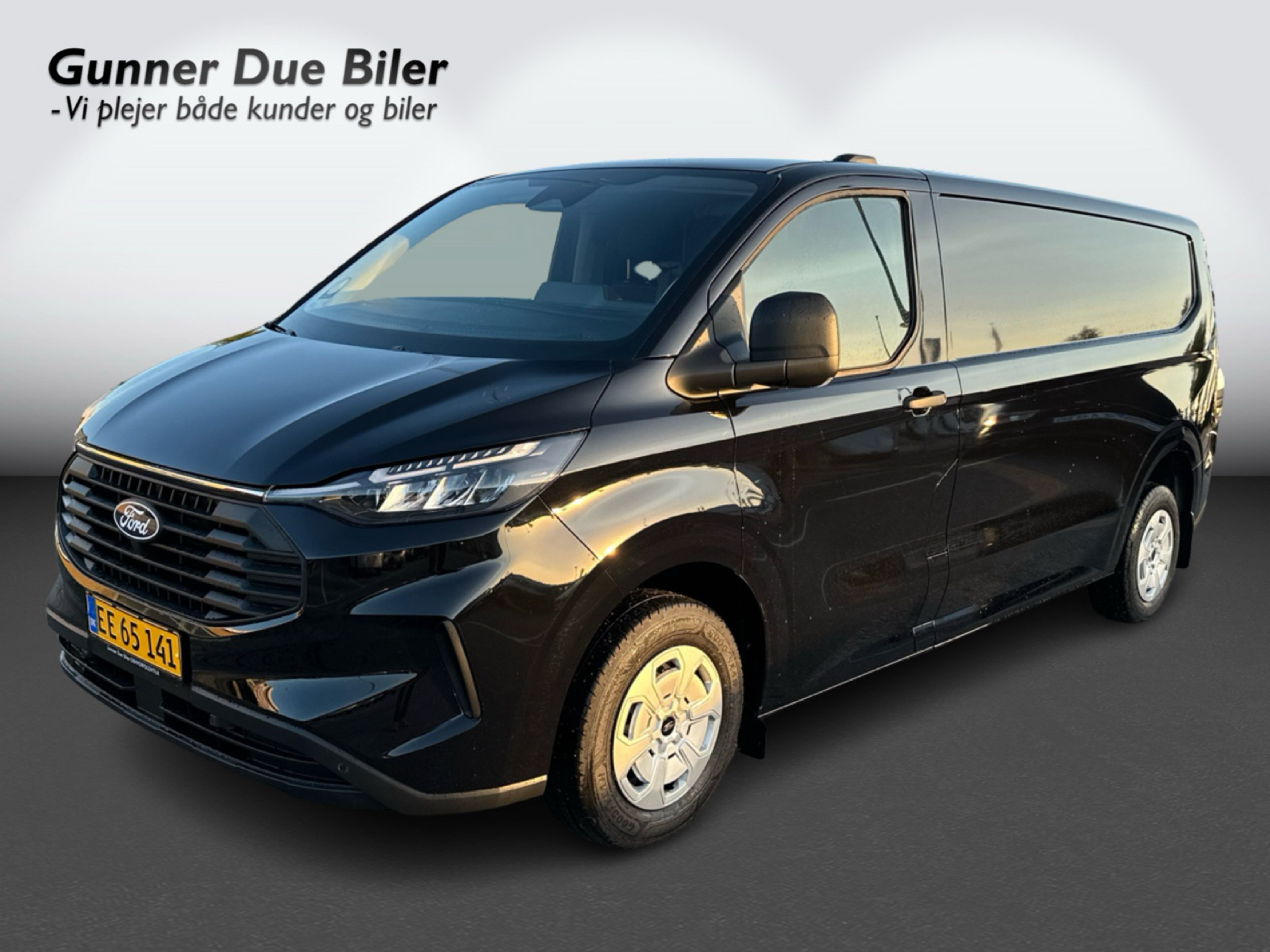 Billede af Ford Transit Custom 300 L2H1 2,0 EcoBlue Trend 136HK Van 8g Aut.