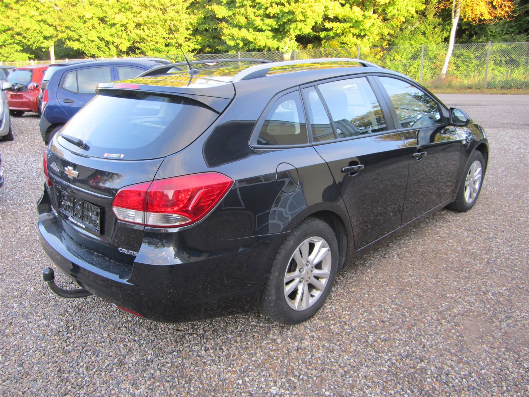 Billede af Chevrolet Cruze 1,8 LT 141HK Stc