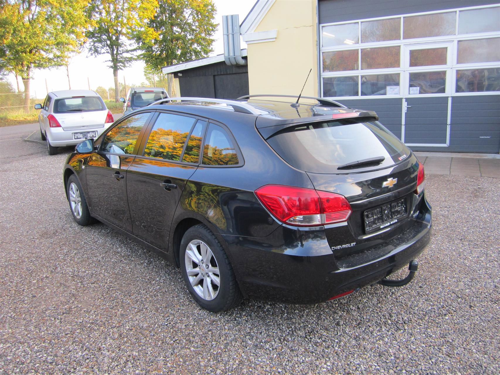 Billede af Chevrolet Cruze 1,8 LT 141HK Stc