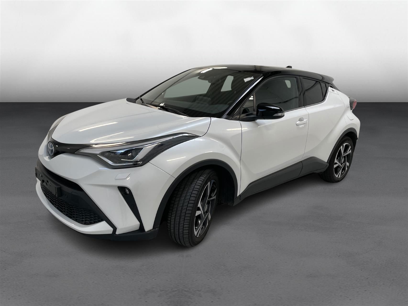 Billede af Toyota C-HR 2,0 Hybrid C-LUB Premium Multidrive S 184HK 5d Aut.