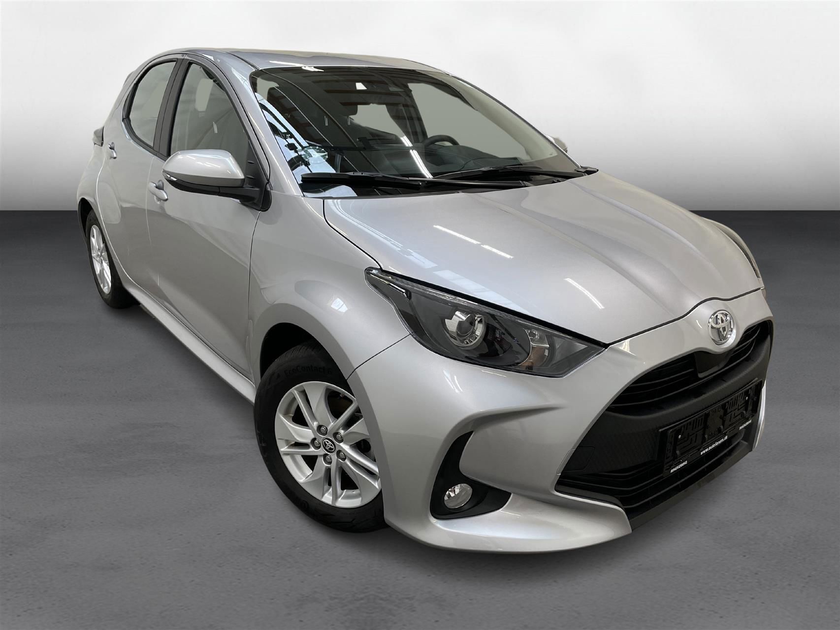 Billede af Toyota Yaris 1,5 VVT-I Active 125HK 5d 6g