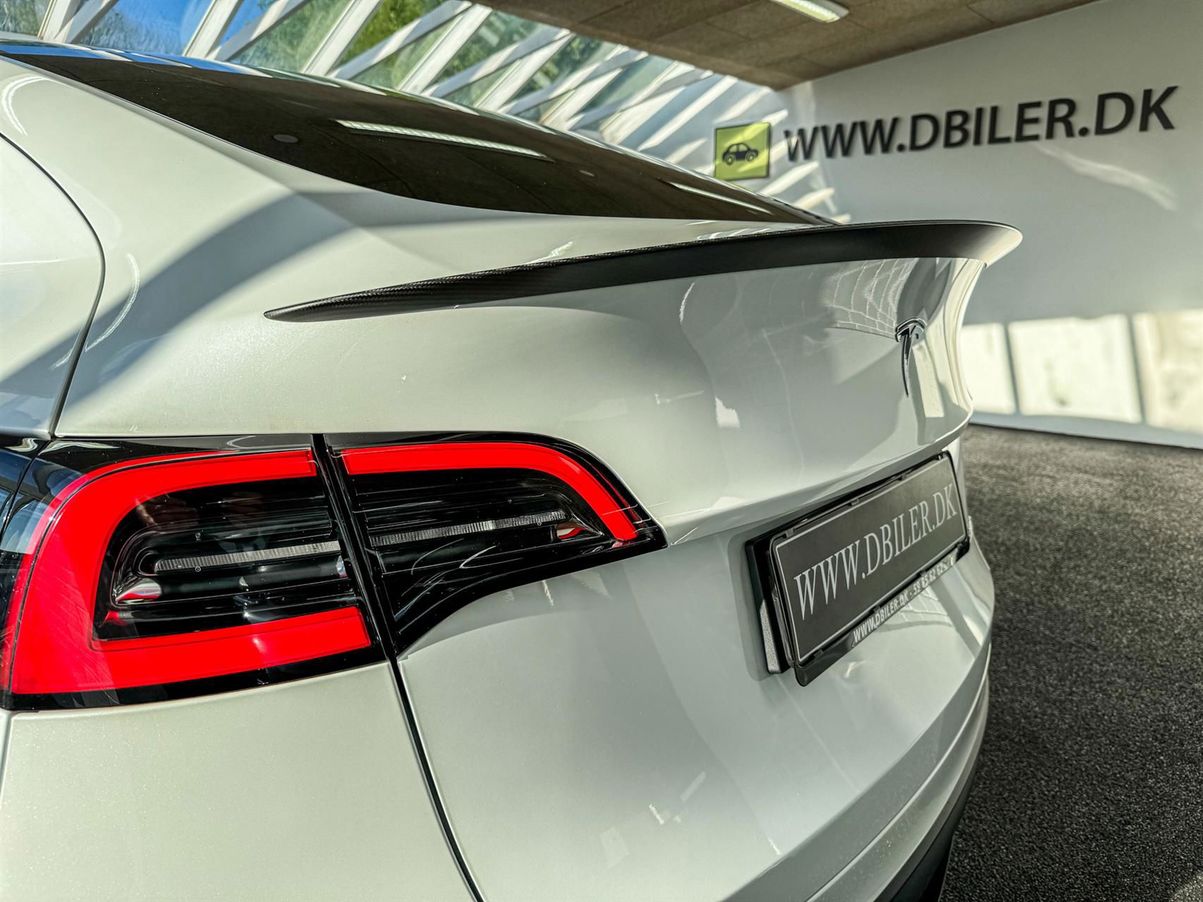 Billede af Tesla Model Y EL Performance AWD 534HK 5d Aut.