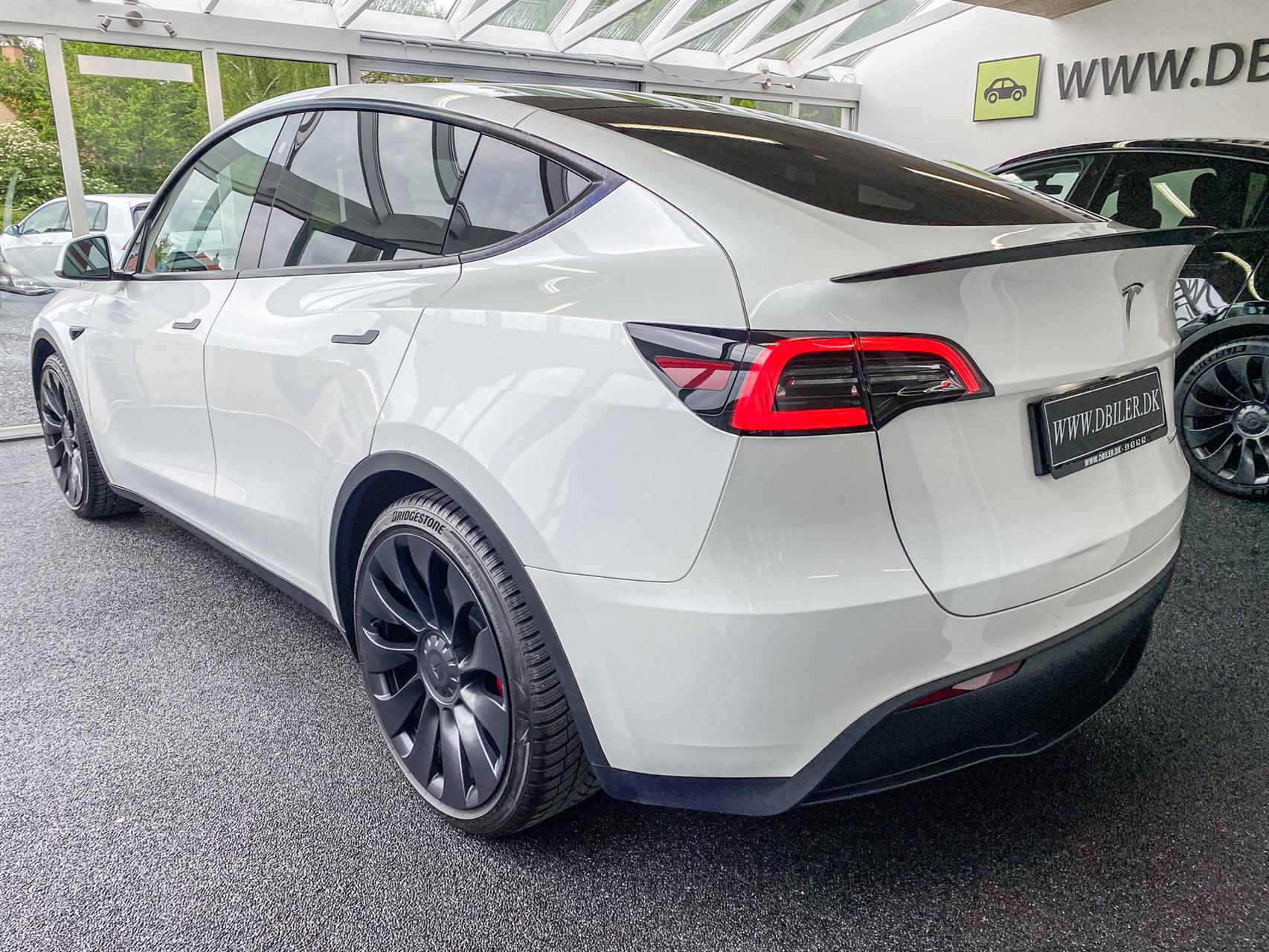 Billede af Tesla Model Y EL Performance AWD 534HK 5d Aut.