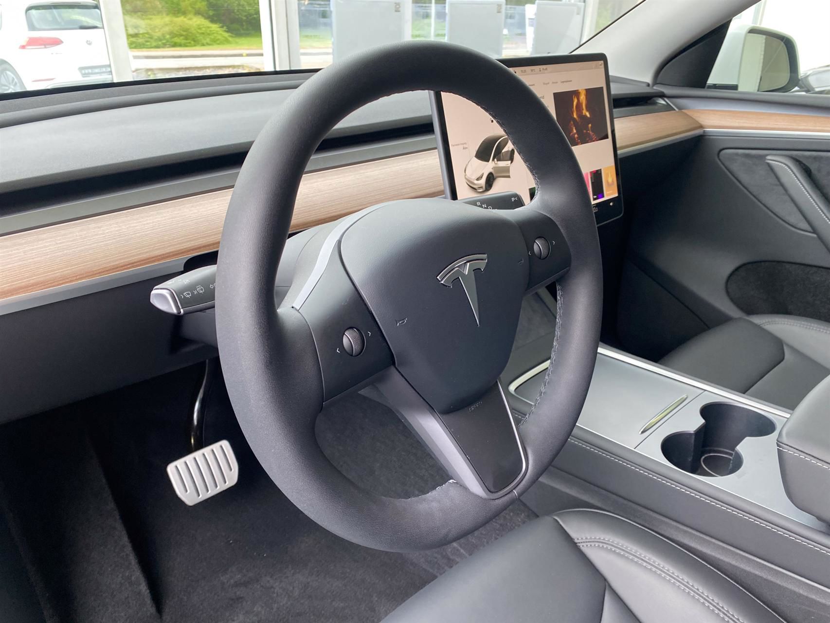 Billede af Tesla Model Y EL Performance AWD 534HK 5d Aut.