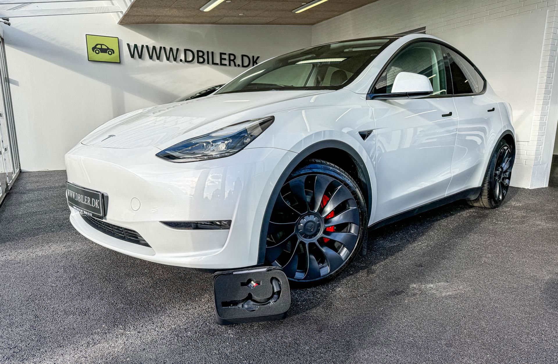 Billede af Tesla Model Y EL Performance AWD 534HK 5d Aut.