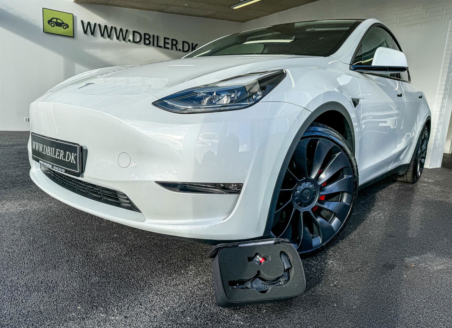 Billede af Tesla Model Y EL Performance AWD 534HK 5d Aut.