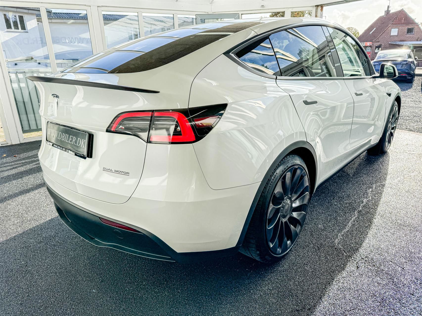 Billede af Tesla Model Y EL Performance AWD 534HK 5d Aut.