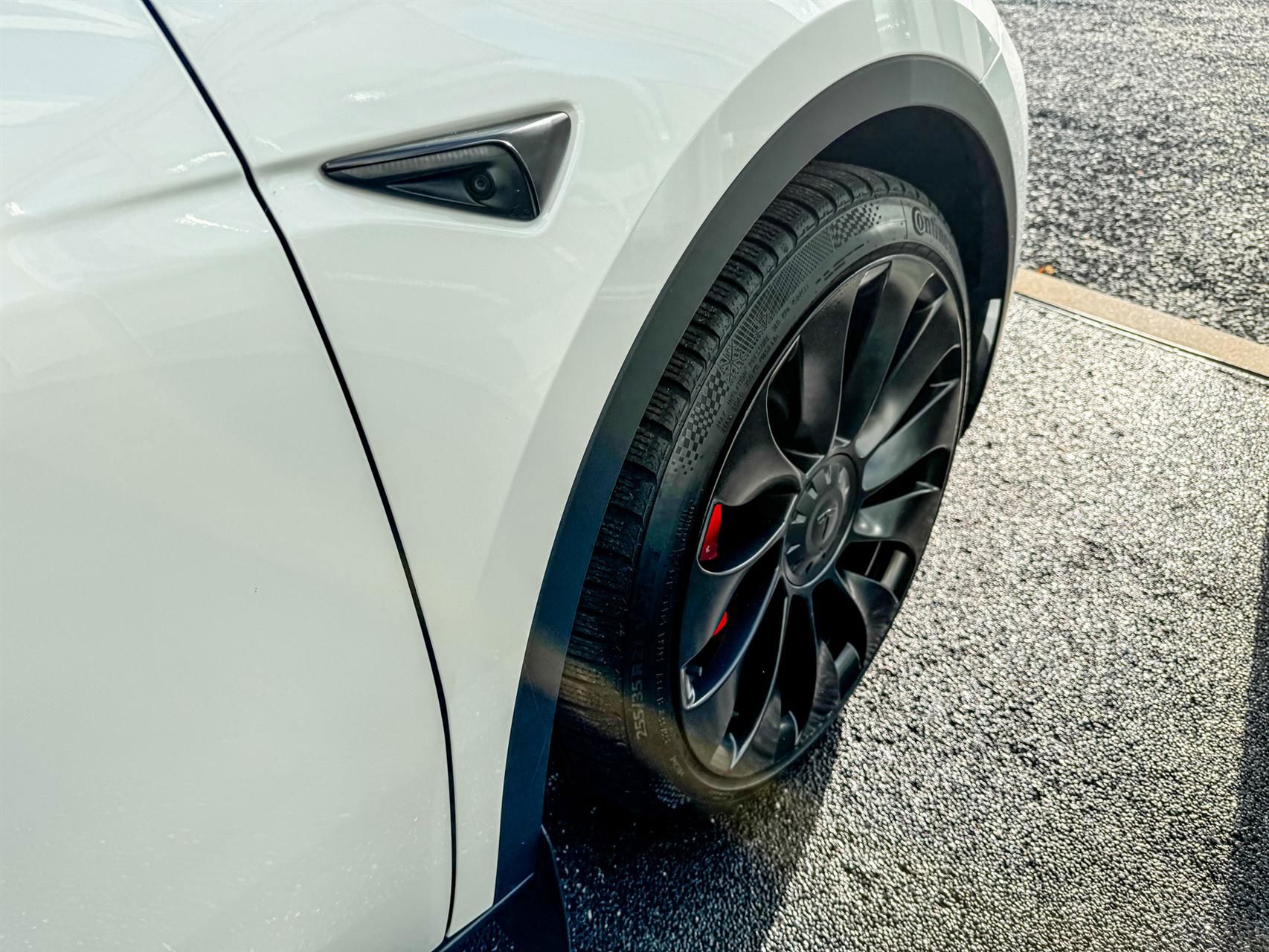 Billede af Tesla Model Y EL Performance AWD 534HK 5d Aut.