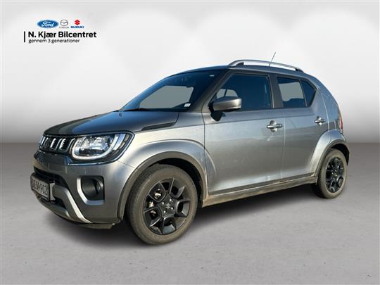 Suzuki Ignis 1,2 Dualjet  Mild hybrid Adventure Hybrid 83HK 5d