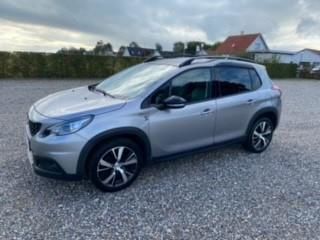 Billede af Peugeot 2008 1,6 BlueHDi GT Line Sky 120HK 6g