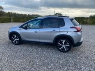 Billede af Peugeot 2008 1,6 BlueHDi GT Line Sky 120HK 6g