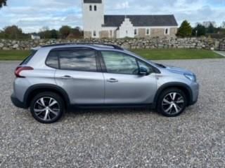 Billede af Peugeot 2008 1,6 BlueHDi GT Line Sky 120HK 6g