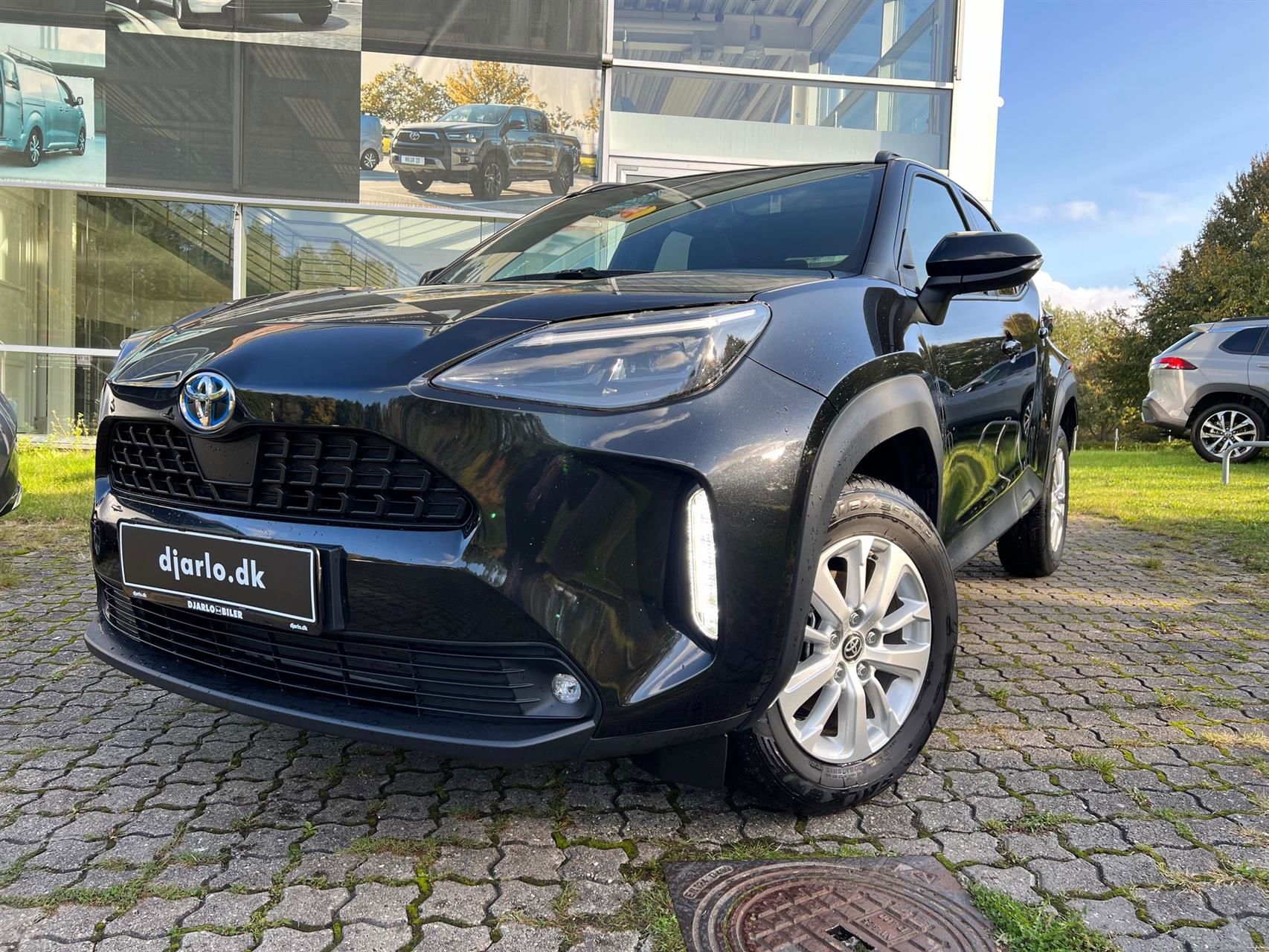 Billede af Toyota Yaris Cross 1,5 Hybrid Style 116HK 5d Trinl. Gear