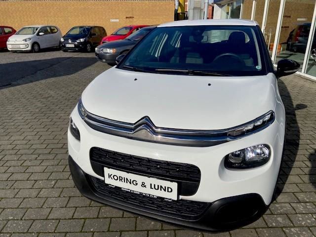 Billede af Citroën C3 1,2 PureTech Limited start/stop 82HK 5d