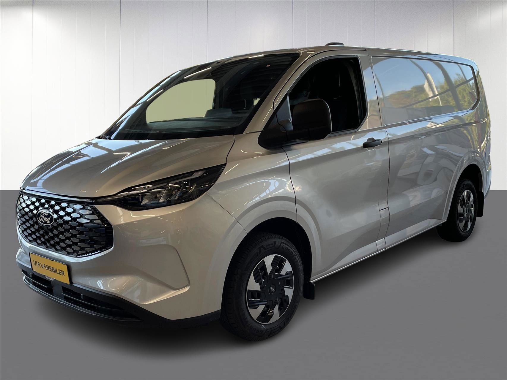 Billede af Ford Transit Custom Van Trend BEV 6 Transit Custom Van Trend BEV 65kWh / 136 Hk A1