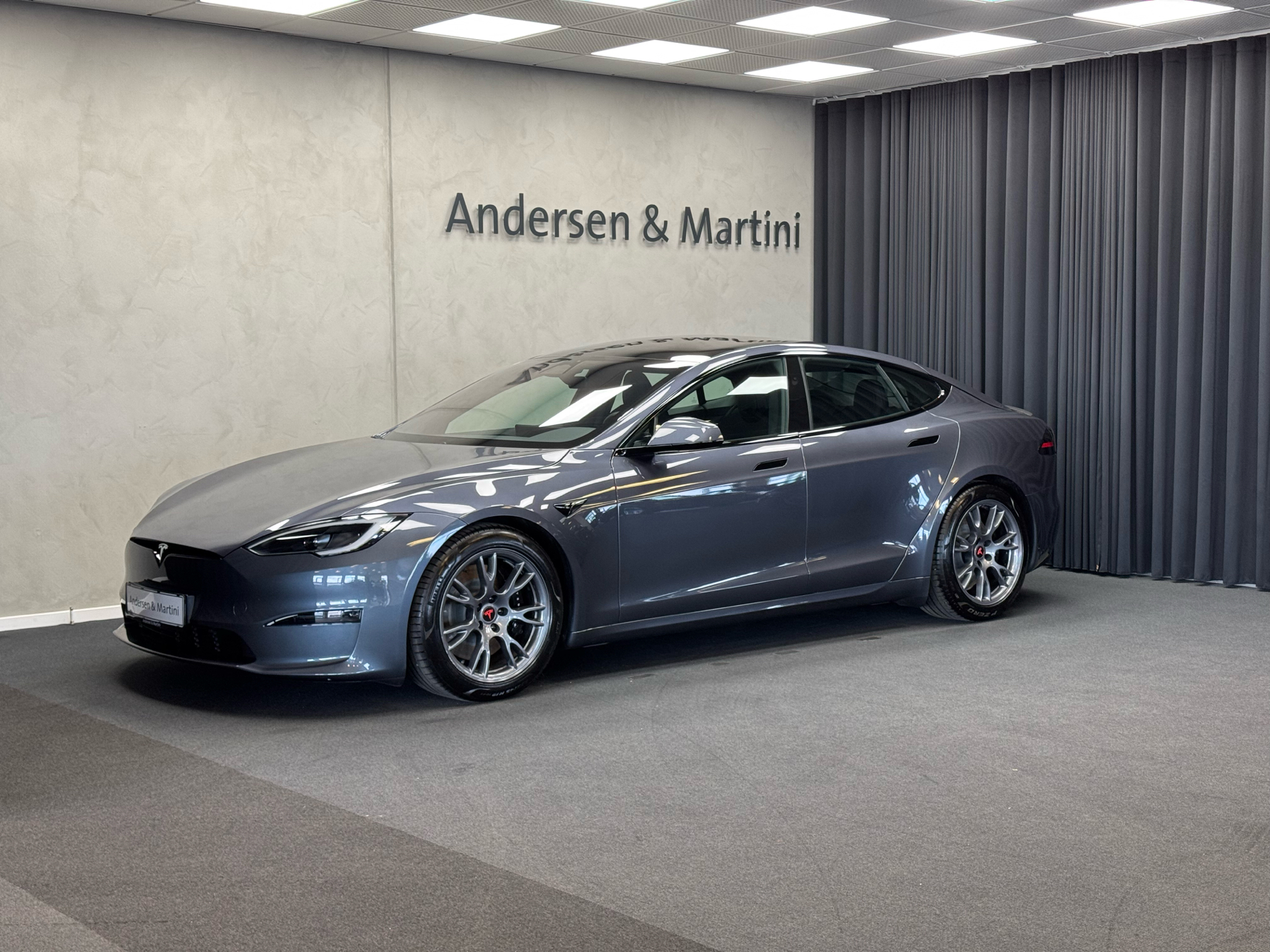 Billede af Tesla Model S EL Long Range AWD 685HK 5d Aut.