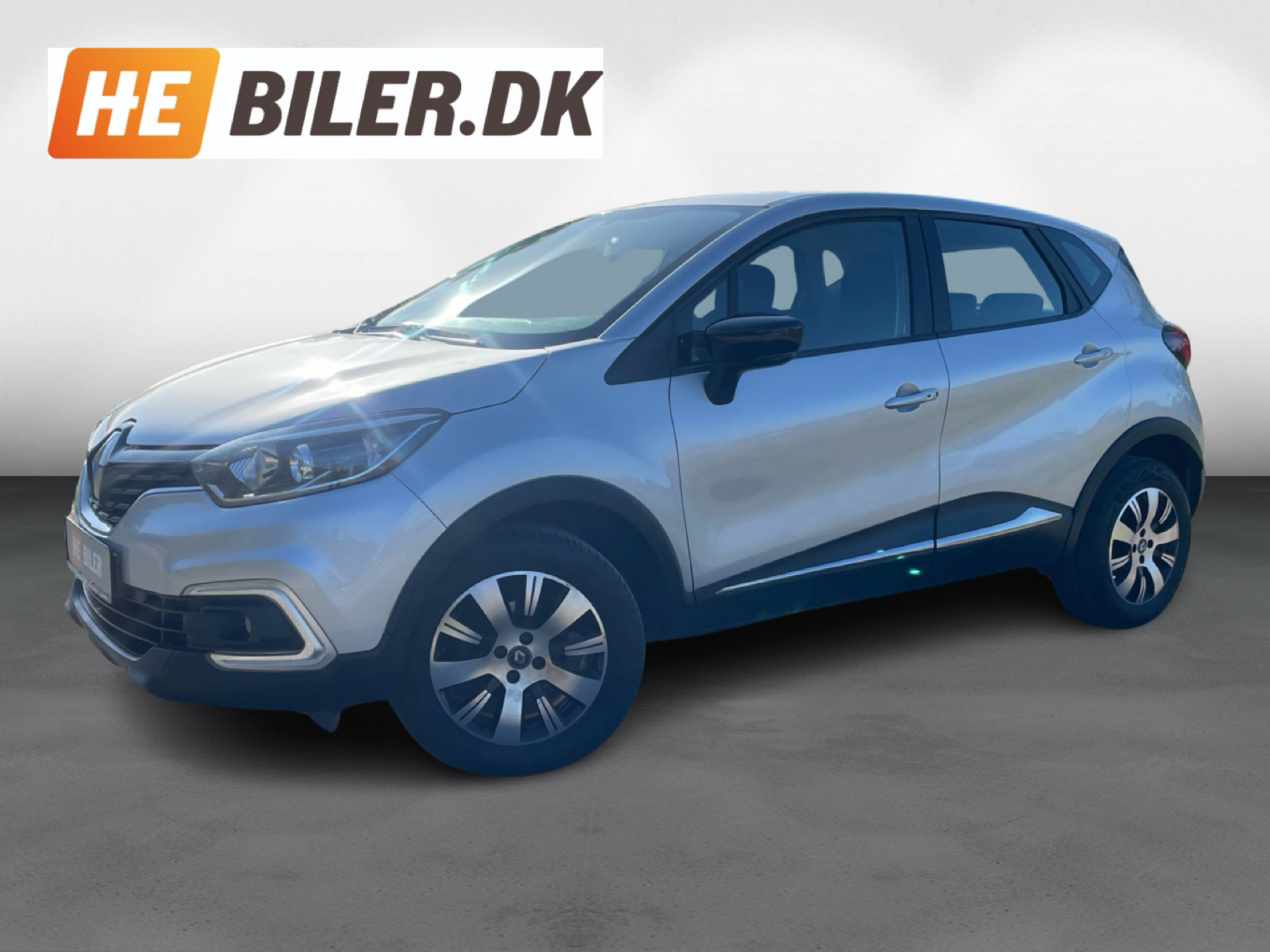 Billede af Renault Captur 0,9 Energy TCe Zen 90HK 5d