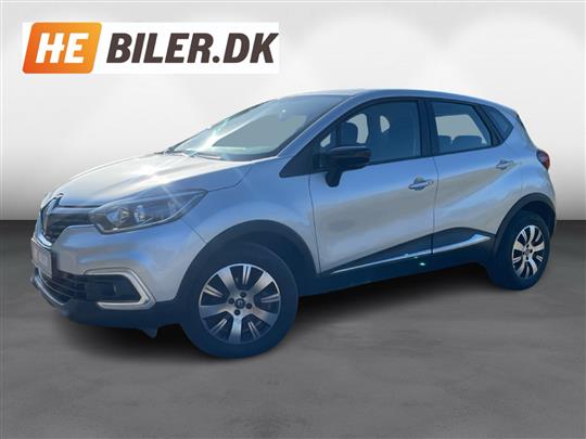 Renault Captur 0,9 Energy TCe Zen 90HK 5d