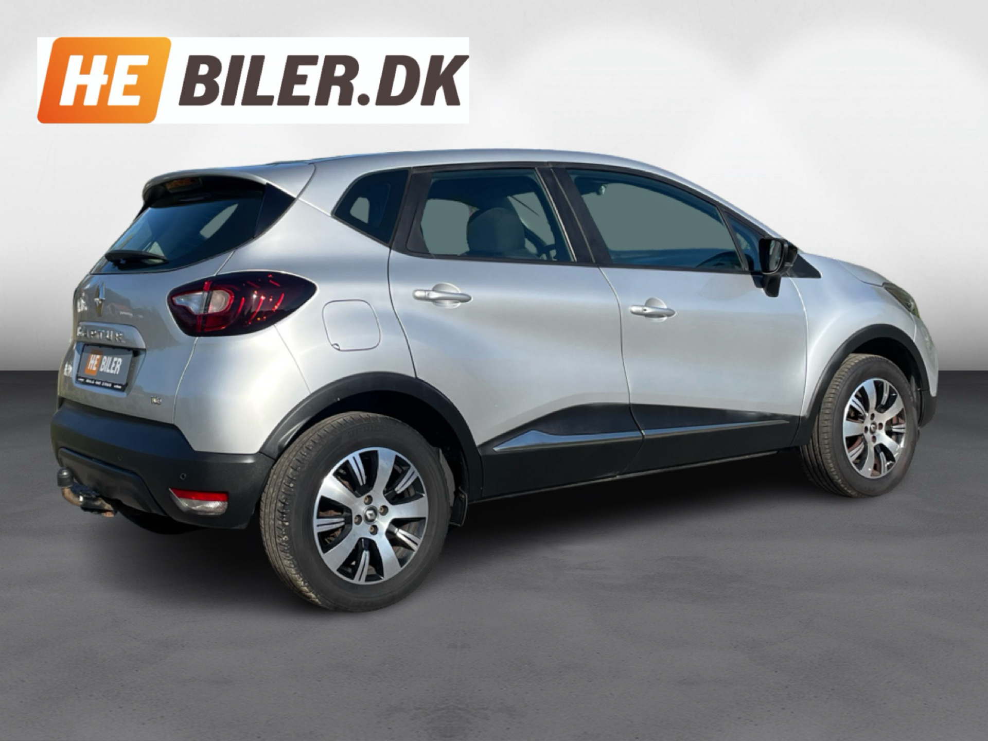 Renault Captur 2017