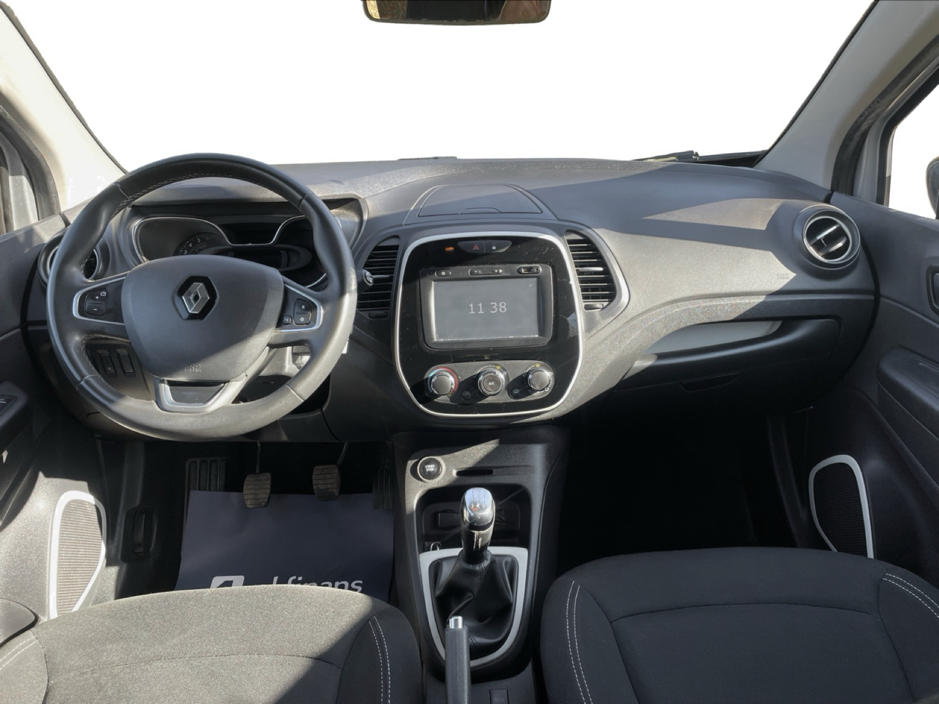 Renault Captur 2017