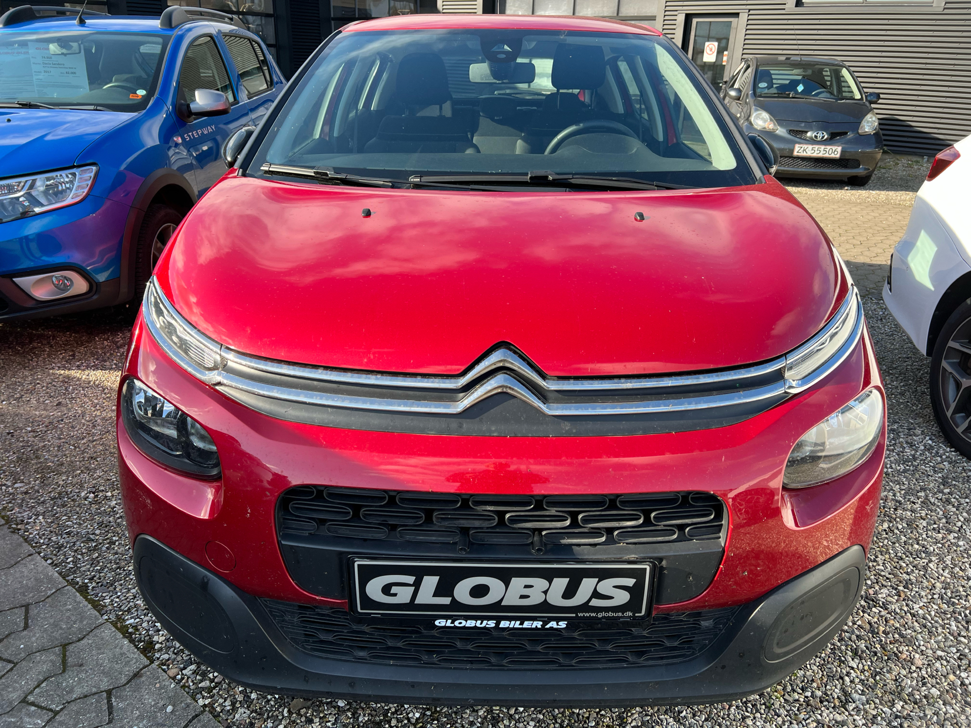 Billede af Citroën C3 1,5 Blue HDi Feel 100HK 5d