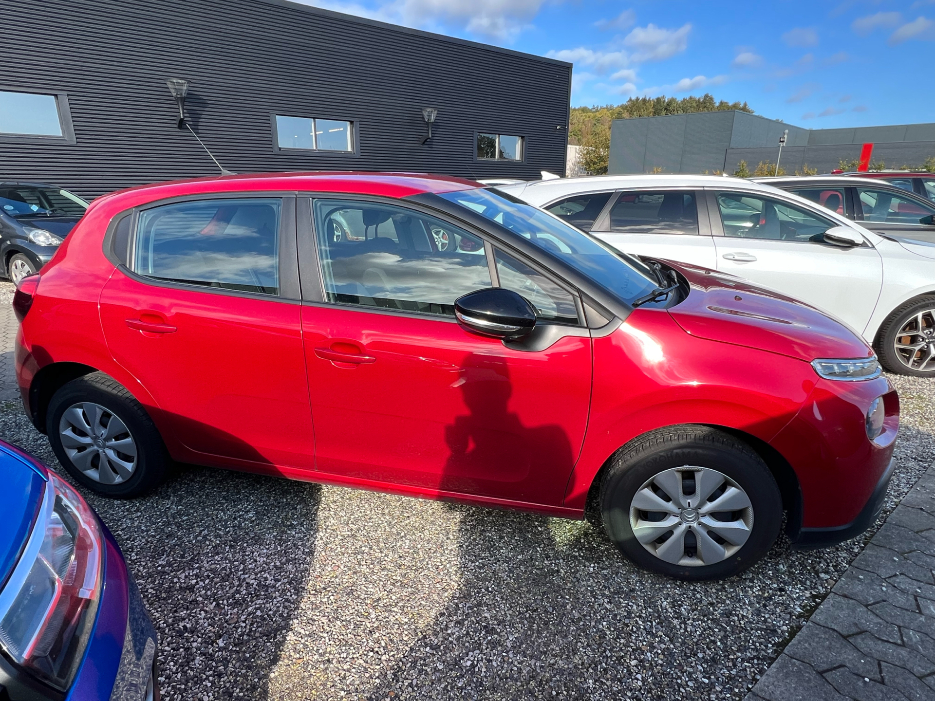 Billede af Citroën C3 1,5 Blue HDi Feel 100HK 5d