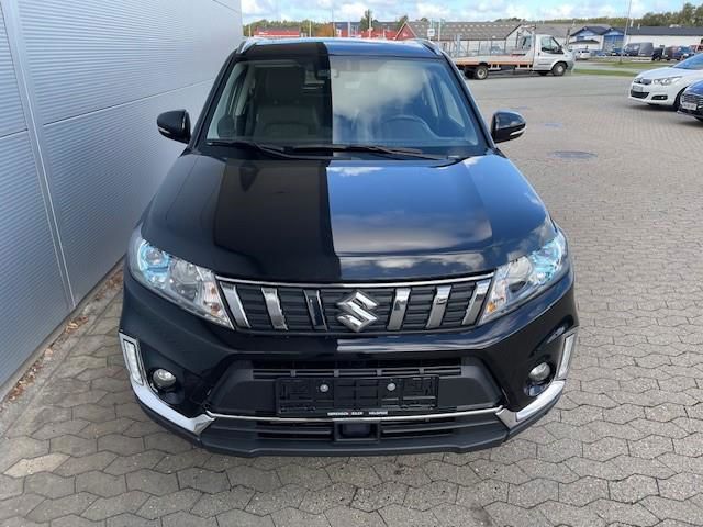 Billede af Suzuki Vitara 1,4 Boosterjet Adventure Hit 140HK 5d 6g Aut.