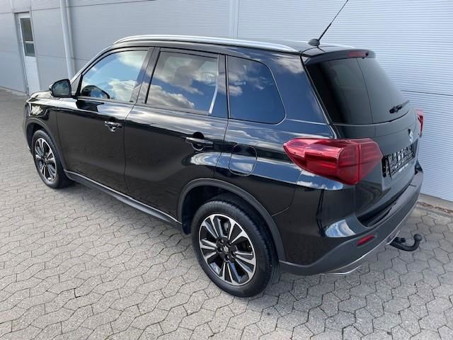 Billede af Suzuki Vitara 1,4 Boosterjet Adventure Hit 140HK 5d 6g Aut.