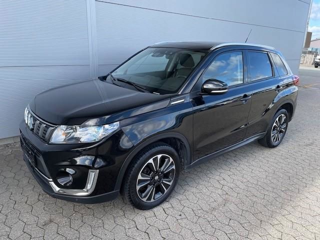 Billede af Suzuki Vitara 1,4 Boosterjet Adventure Hit 140HK 5d 6g Aut.